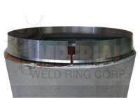 Flared Pipe-End Type Weld Ring